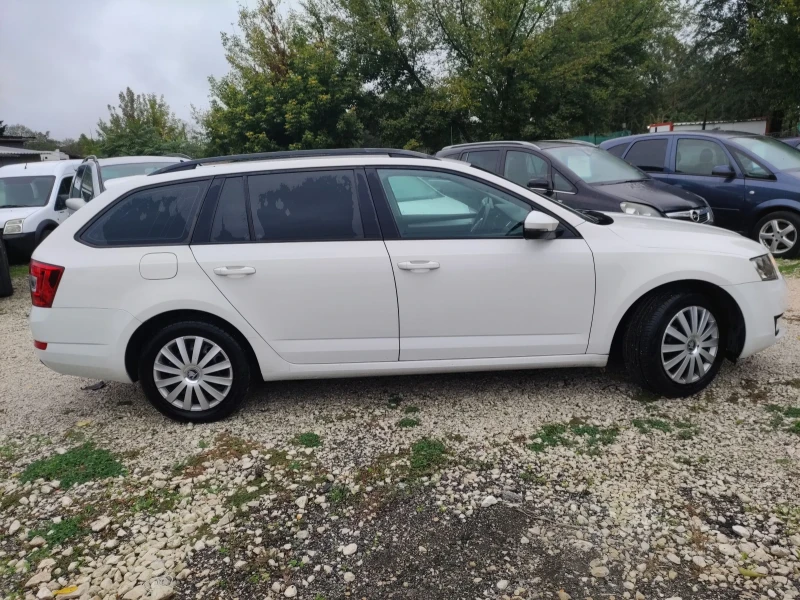 Skoda Octavia 1.4 бензин/метан 110 к.с., снимка 4 - Автомобили и джипове - 52622312