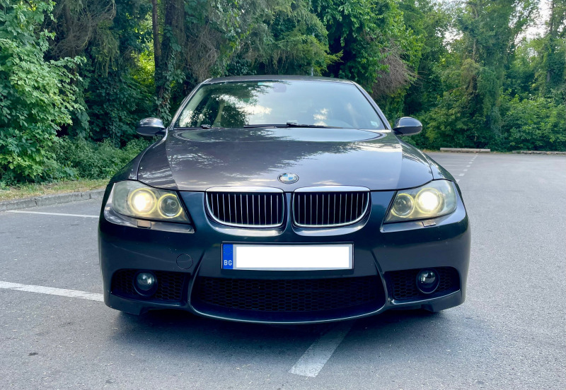 BMW 325 M-Pack, снимка 5 - Автомобили и джипове - 46370759
