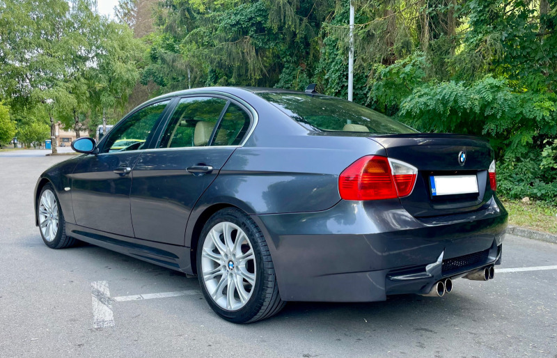 BMW 325 M-Pack, снимка 9 - Автомобили и джипове - 46370759