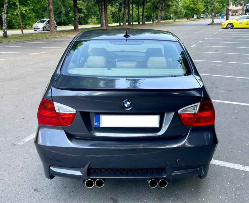 BMW 325 M-Pack, снимка 11 - Автомобили и джипове - 46370759