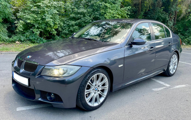 BMW 325 M-Pack, снимка 1 - Автомобили и джипове - 46370759
