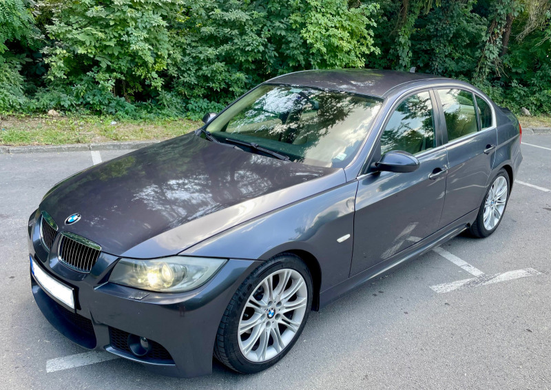 BMW 325 M-Pack, снимка 2 - Автомобили и джипове - 46370759