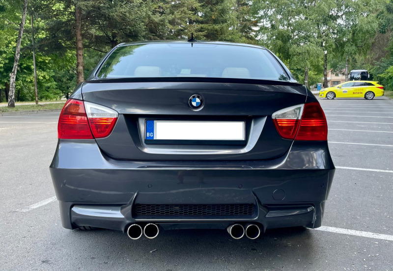BMW 325 M-Pack, снимка 12 - Автомобили и джипове - 46370759