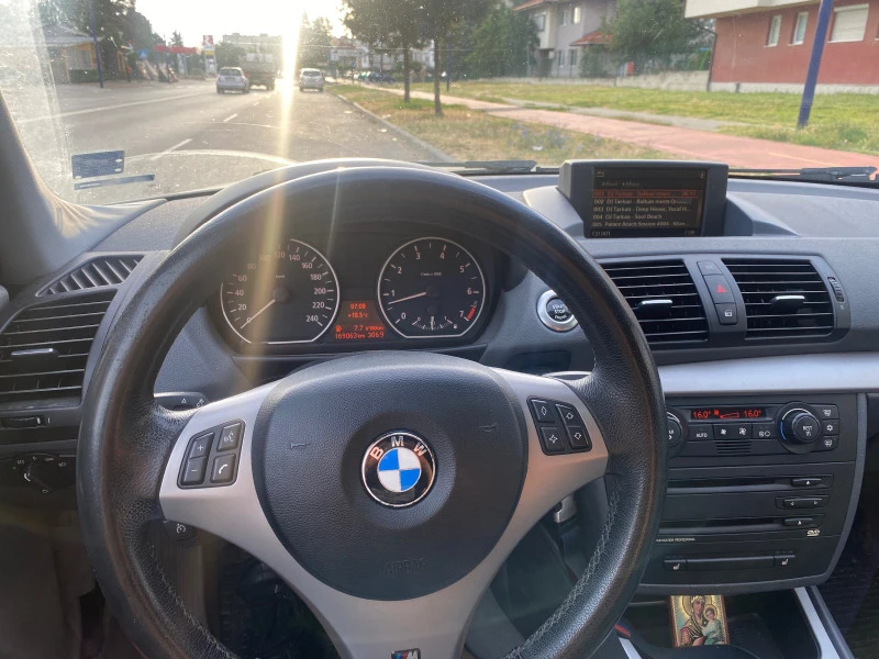 BMW 120 Is, снимка 14 - Автомобили и джипове - 46409932