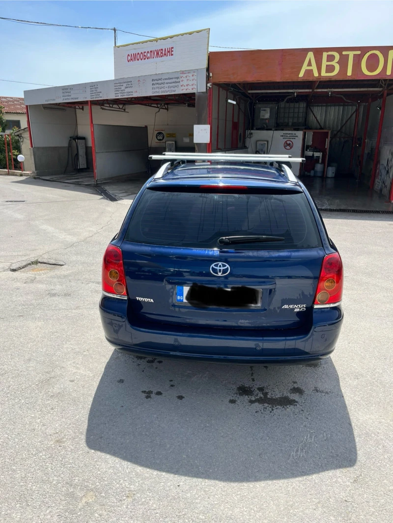 Toyota Avensis 2.0 D4D , снимка 7 - Автомобили и джипове - 47123706