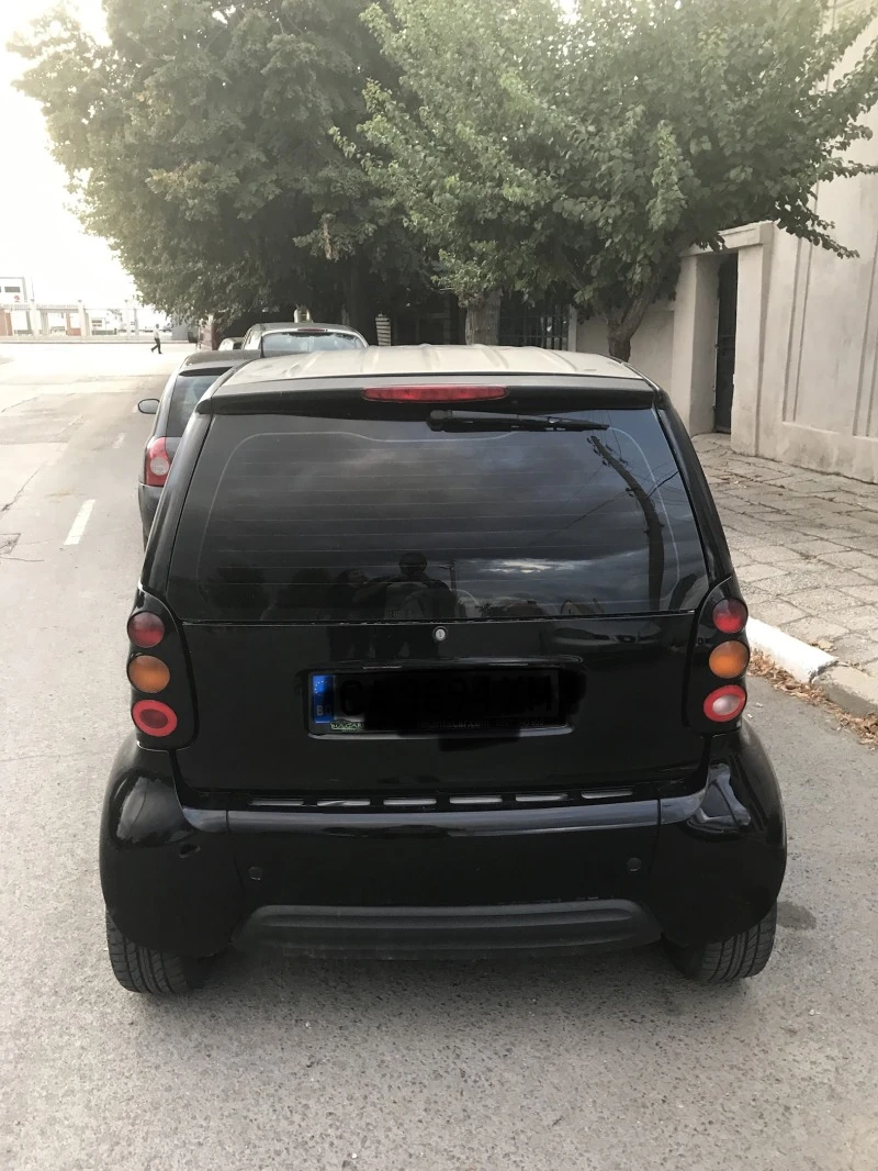 Smart Fortwo 800cdi, снимка 4 - Автомобили и джипове - 47113902