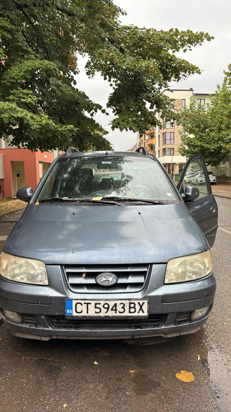 Hyundai Matrix, снимка 7 - Автомобили и джипове - 47200170