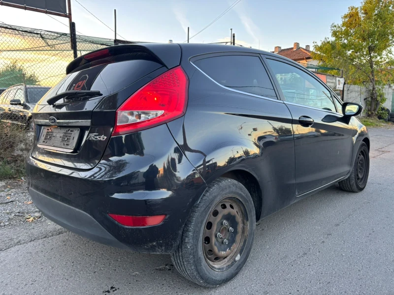 Ford Fiesta 1, 400GPL EURO5 , снимка 5 - Автомобили и джипове - 47443446