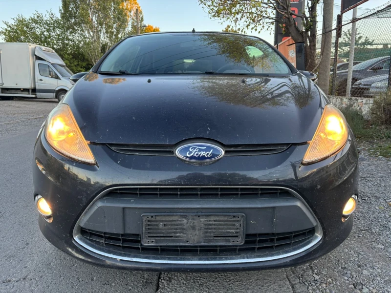 Ford Fiesta 1, 400GPL EURO5 , снимка 2 - Автомобили и джипове - 47443446