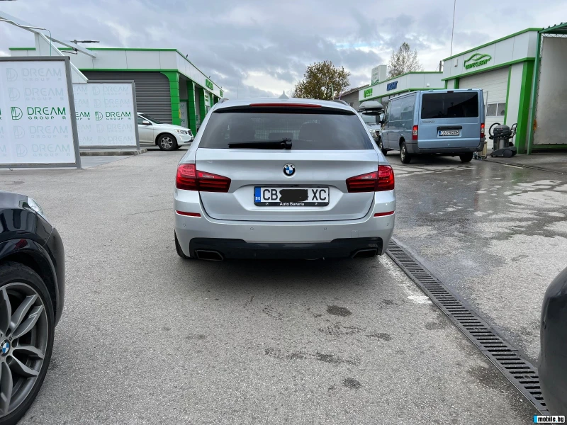 BMW 550 M550d, снимка 4 - Автомобили и джипове - 47487523