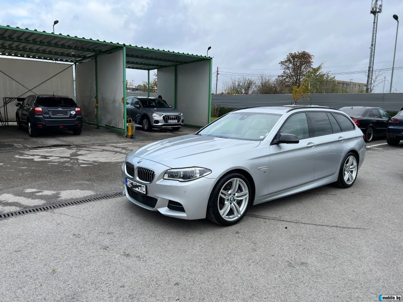 BMW 550 M550d, снимка 3 - Автомобили и джипове - 47487523