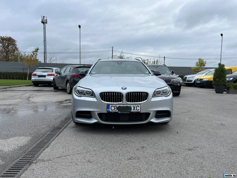 BMW 550 M550d, снимка 2 - Автомобили и джипове - 47487523