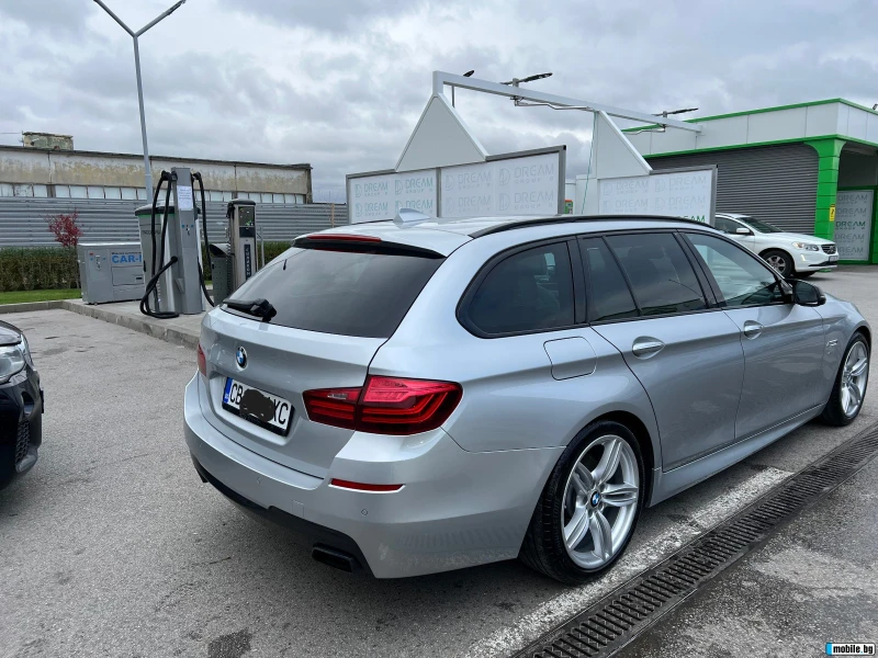 BMW 550 M550d, снимка 5 - Автомобили и джипове - 47487523