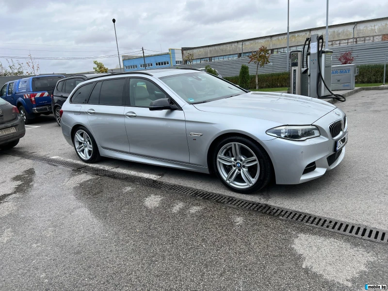 BMW 550 M550d, снимка 1 - Автомобили и джипове - 47487523