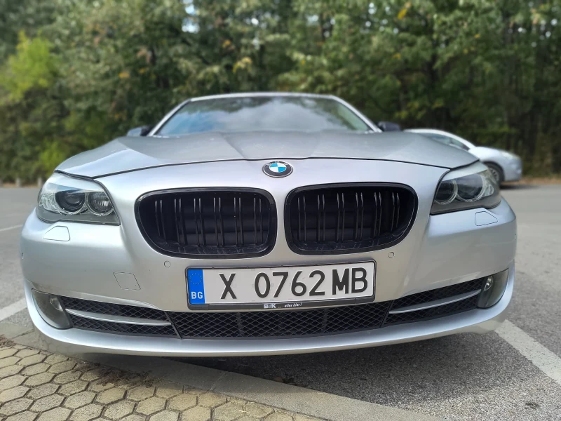 BMW 523 N53B30A, снимка 4 - Автомобили и джипове - 47555961