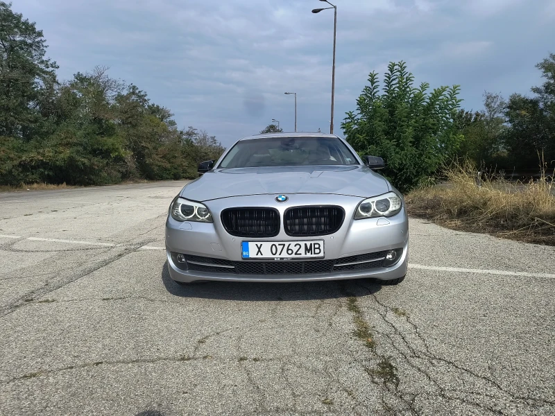 BMW 523 N53B30A, снимка 6 - Автомобили и джипове - 47555961