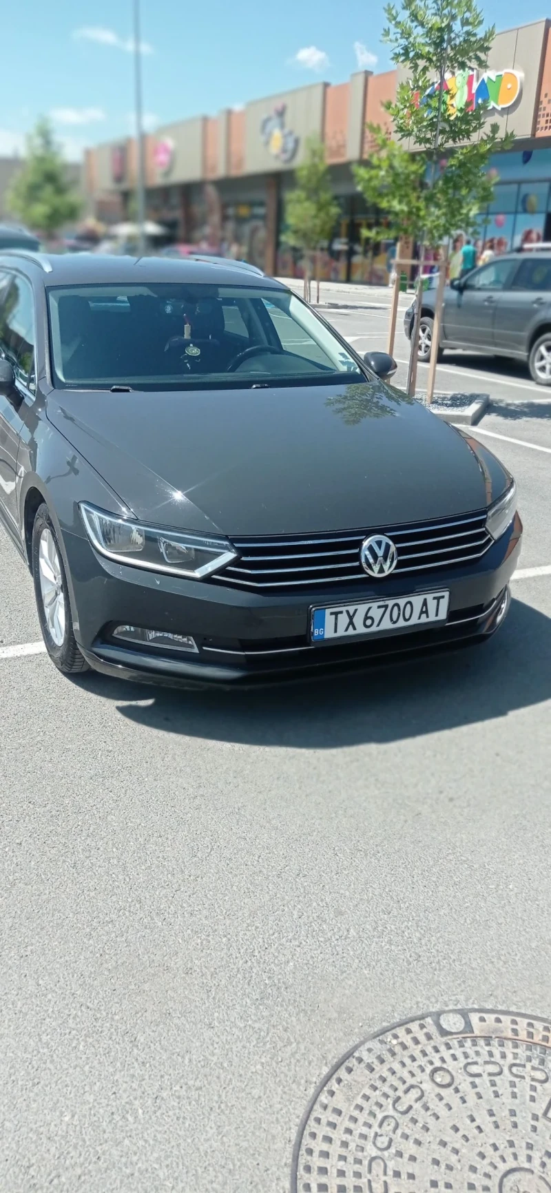 VW Passat, снимка 1 - Автомобили и джипове - 47594833