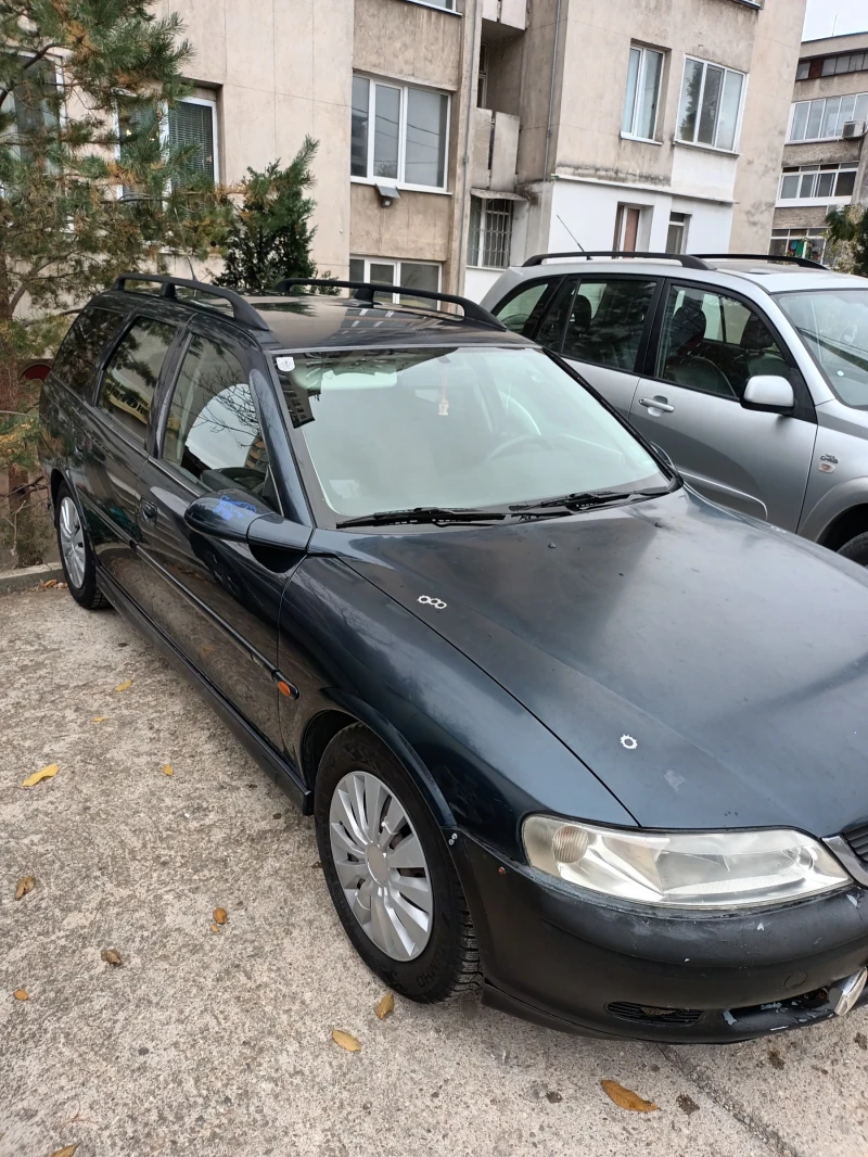 Opel Vectra, снимка 3 - Автомобили и джипове - 47964320