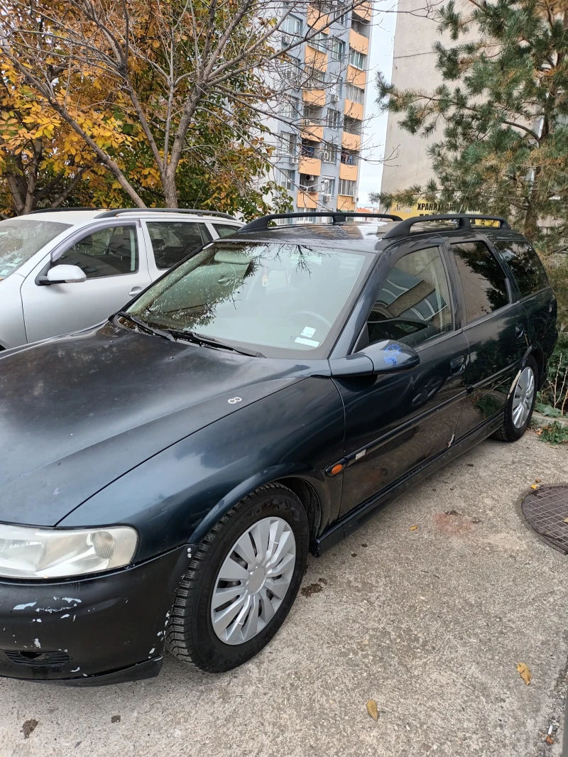 Opel Vectra, снимка 2 - Автомобили и джипове - 47964320