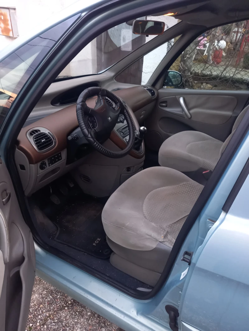 Citroen Xsara picasso Ван, снимка 4 - Автомобили и джипове - 48393092