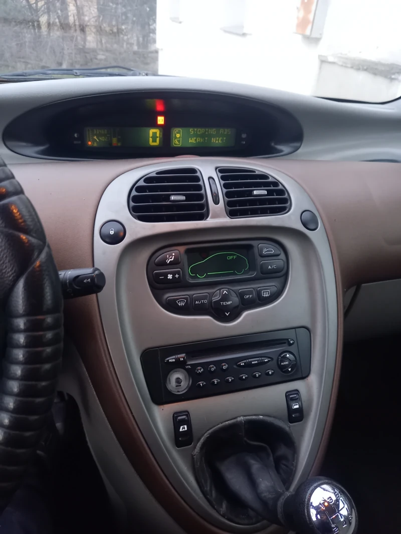 Citroen Xsara picasso Ван, снимка 7 - Автомобили и джипове - 48393092