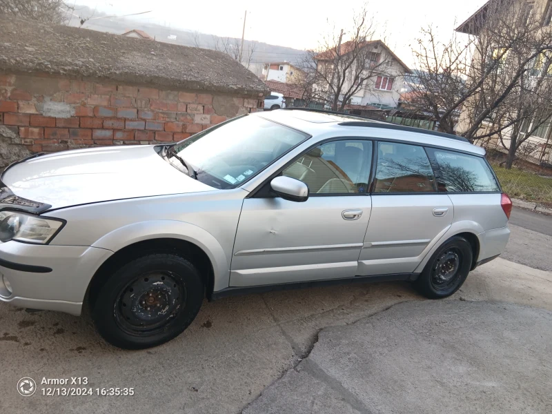 Subaru Outback H6 с газ, снимка 7 - Автомобили и джипове - 48423965