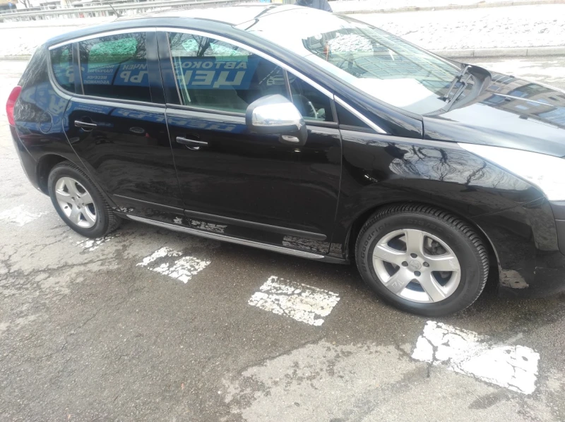 Peugeot 3008 2012, снимка 9 - Автомобили и джипове - 48638691