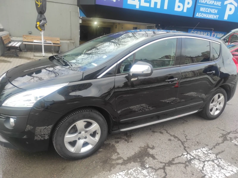 Peugeot 3008 2012, снимка 11 - Автомобили и джипове - 48638691