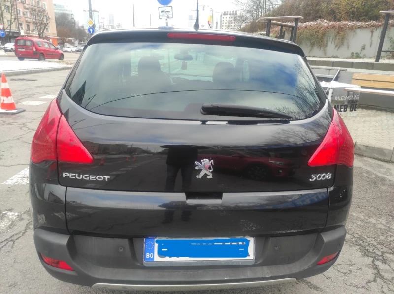 Peugeot 3008 2012, снимка 8 - Автомобили и джипове - 48638691