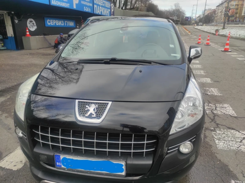 Peugeot 3008 2012, снимка 10 - Автомобили и джипове - 48638691