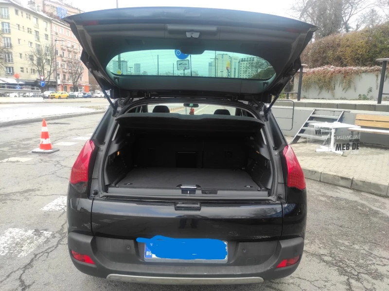 Peugeot 3008 2012, снимка 7 - Автомобили и джипове - 48638691