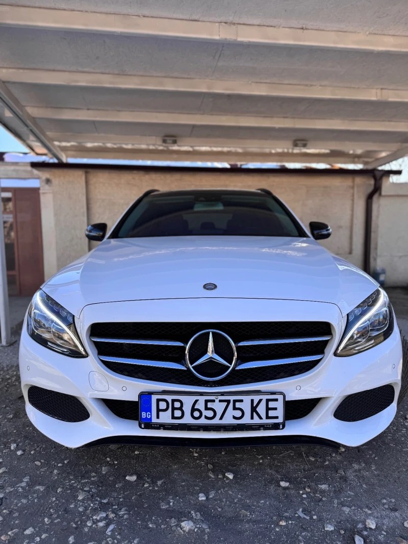 Mercedes-Benz C 220 * 4MATIC* FULL LED* AIRMATIC* , снимка 3 - Автомобили и джипове - 48728934