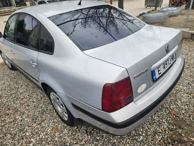 VW Passat, снимка 3 - Автомобили и джипове - 48738796