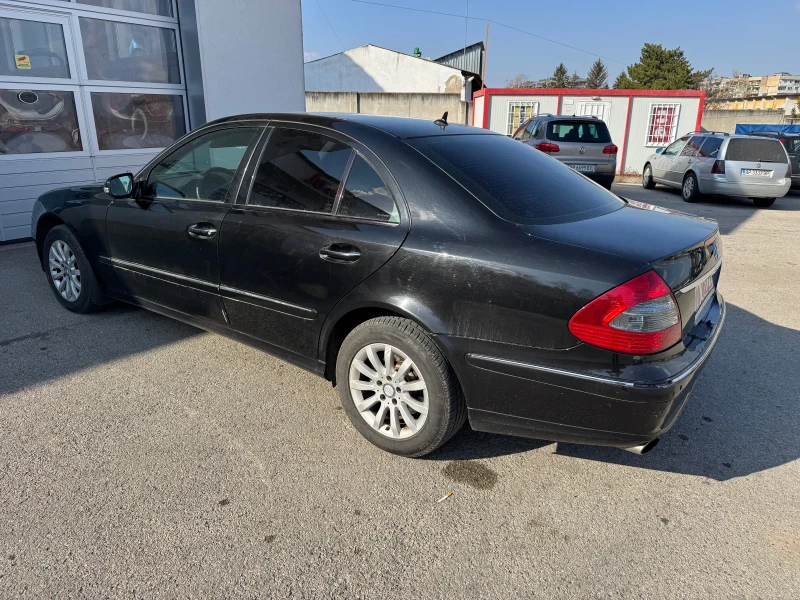 Mercedes-Benz E 320 CDi, снимка 10 - Автомобили и джипове - 48906236