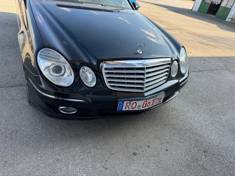 Mercedes-Benz E 320 CDi, снимка 6 - Автомобили и джипове - 48906236