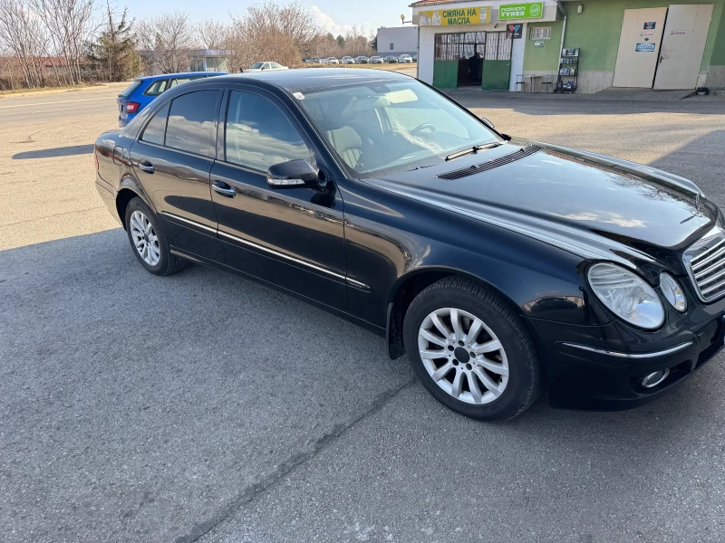 Mercedes-Benz E 320 CDi, снимка 8 - Автомобили и джипове - 48906236