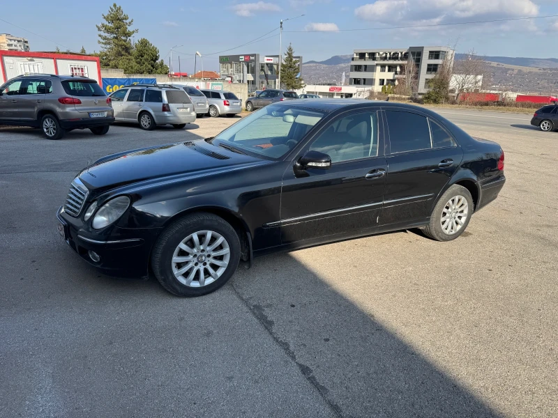 Mercedes-Benz E 320 CDi, снимка 9 - Автомобили и джипове - 48906236