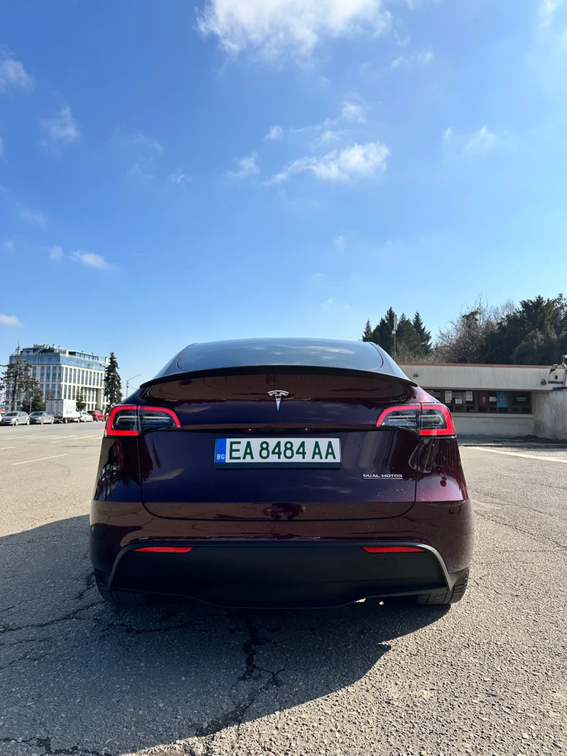 Tesla Model Y Performance , снимка 4 - Автомобили и джипове - 48966155