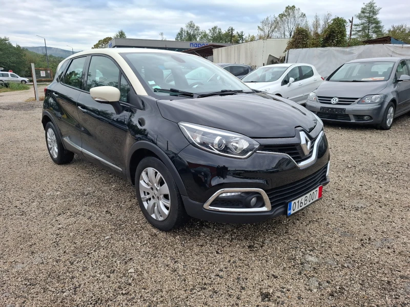 Renault Captur 1.5dci, снимка 2 - Автомобили и джипове - 49032235