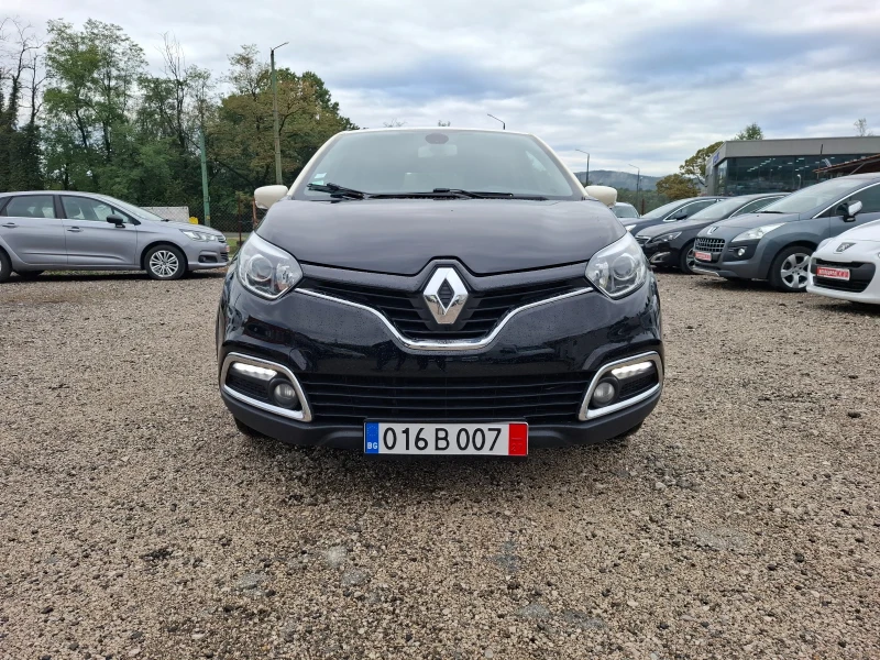 Renault Captur 1.5dci, снимка 9 - Автомобили и джипове - 49032235