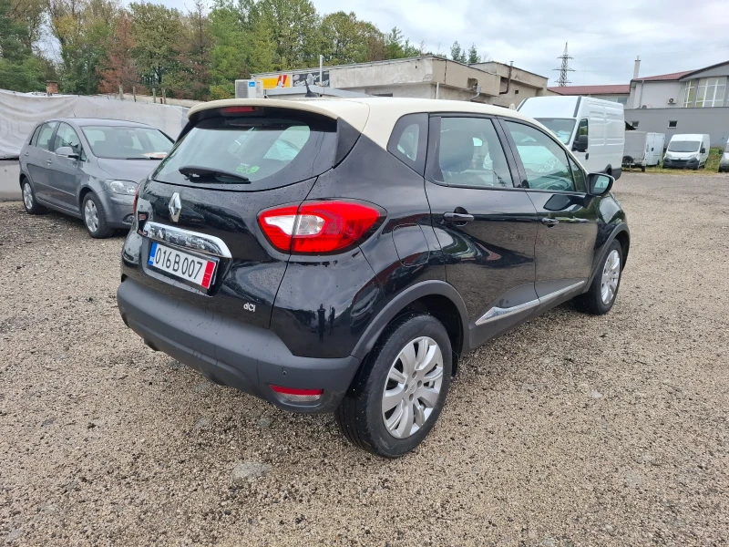 Renault Captur 1.5dci, снимка 4 - Автомобили и джипове - 49032235