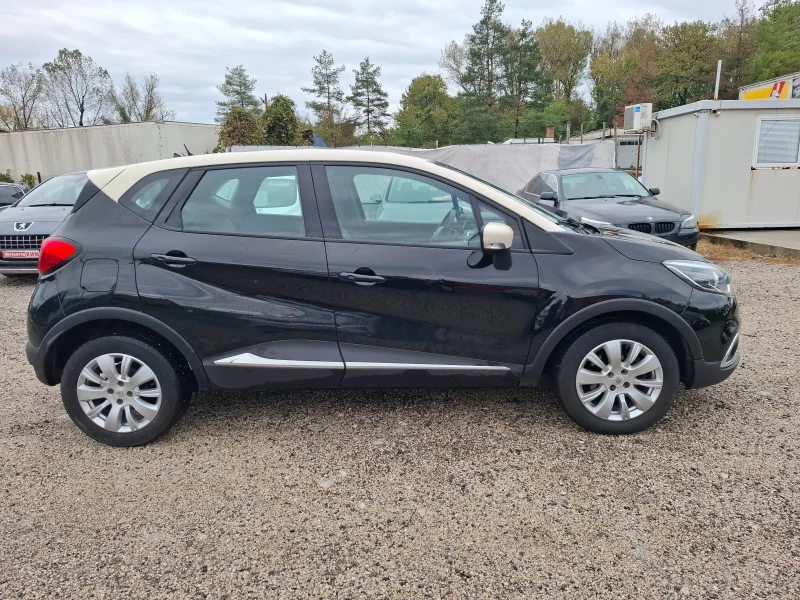 Renault Captur 1.5dci, снимка 3 - Автомобили и джипове - 49032235