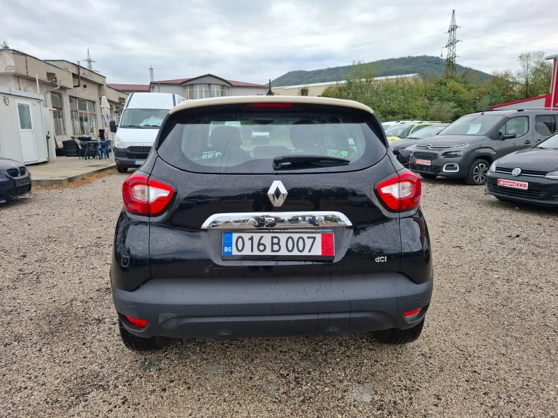 Renault Captur 1.5dci, снимка 5 - Автомобили и джипове - 49032235