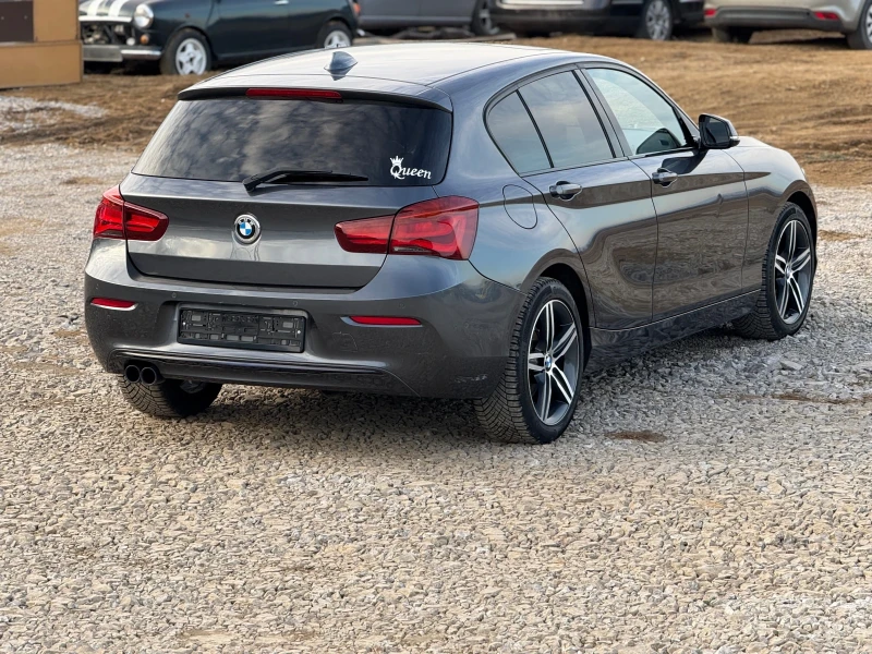 BMW 120, снимка 8 - Автомобили и джипове - 49103020