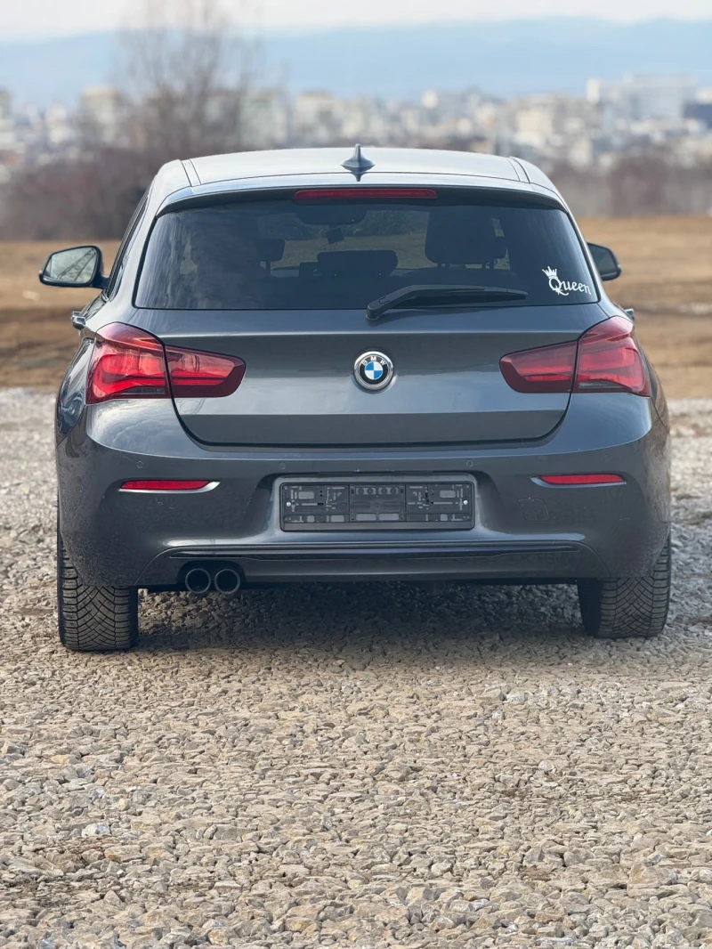 BMW 120, снимка 5 - Автомобили и джипове - 49103020