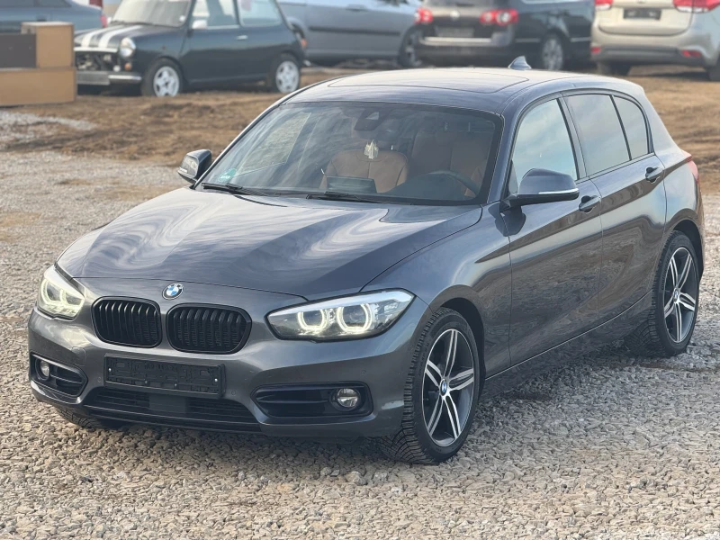 BMW 120, снимка 3 - Автомобили и джипове - 49103020