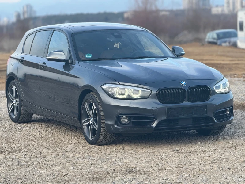 BMW 120, снимка 2 - Автомобили и джипове - 49580940