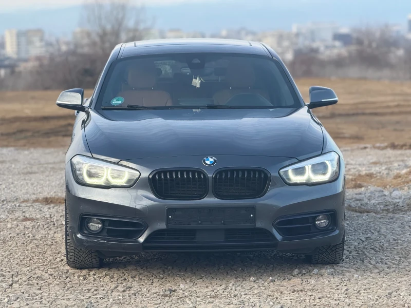 BMW 120, снимка 1 - Автомобили и джипове - 49580940