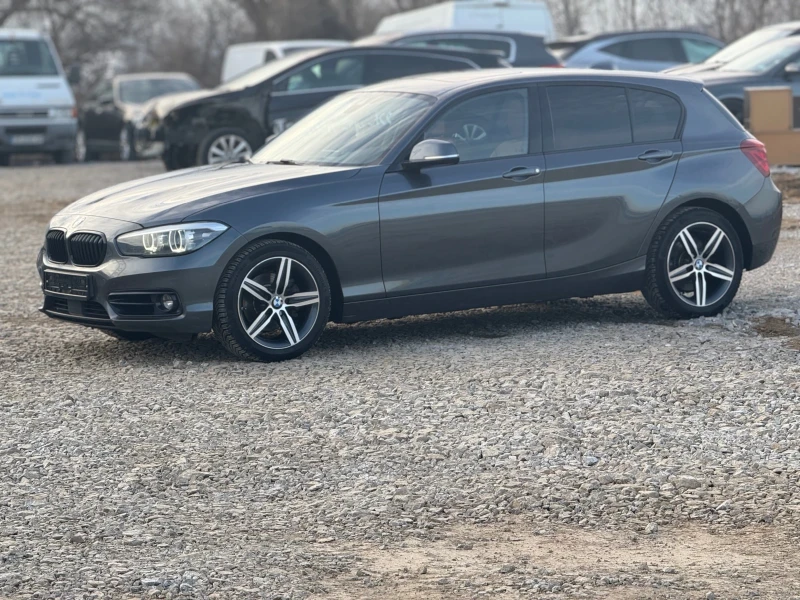 BMW 120, снимка 6 - Автомобили и джипове - 49580940