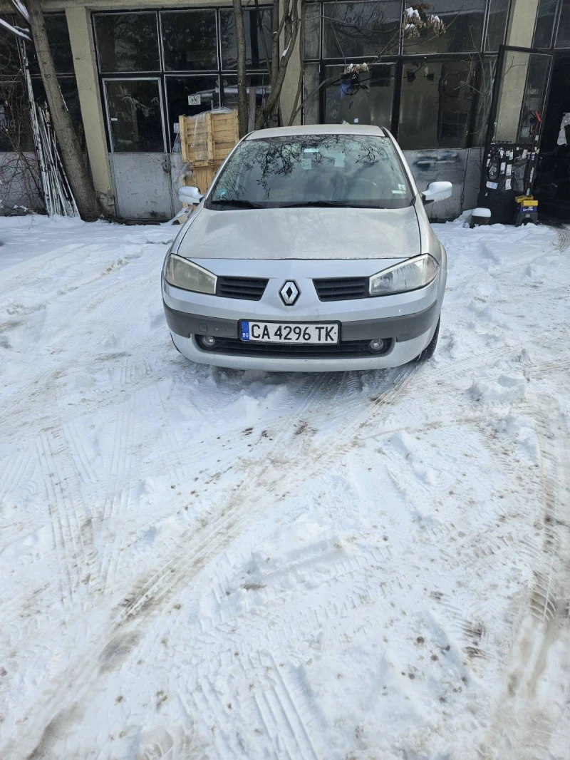 Renault Megane, снимка 4 - Автомобили и джипове - 49271711